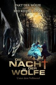 Poster Die Nacht der Wölfe