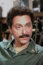 Allan Arbus as Maj. Milton Freedman