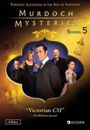 Murdoch Mysteries Season 5 2