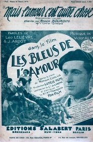 Poster Les Bleus de l'amour 1933