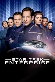Poster Star Trek: Enterprise - Season 3 Episode 15 : Harbinger 2005
