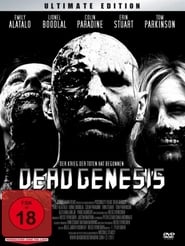 Dead Genesis постер