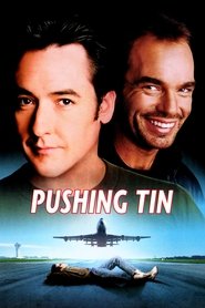 Poster for Pushing Tin