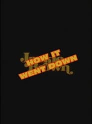 Poster Jackie Brown: How It Went Down 2002