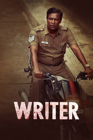 Writer постер