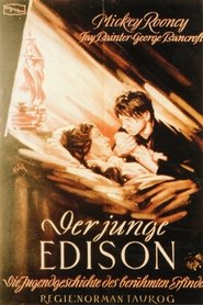 Poster Der junge Tom Edison