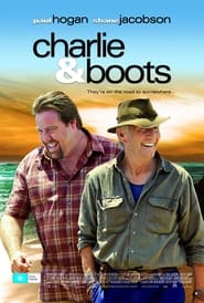 Charlie & Boots постер