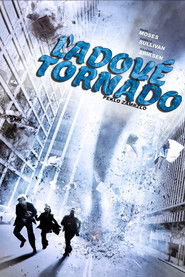 Ľadové tornádo 2009