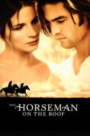 Poster The Horseman on the Roof 1995
