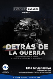 Behind the War