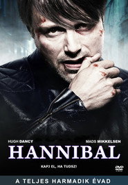 Hannibal 3. évad plakát