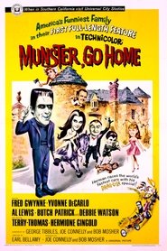 Munster, Go Home! (1966) HD