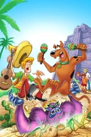 Scooby-Doo! and the Monster of Mexico постер