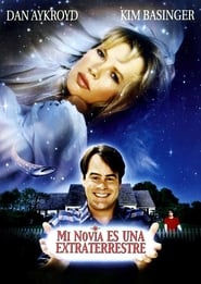 Mi novia es una extraterrestre (1988)