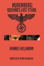 Poster Nuremberg: Goering's Last Stand 2006