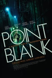 Poster Point Blank 2010