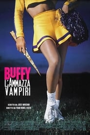 Poster Buffy l'ammazzavampiri 1992