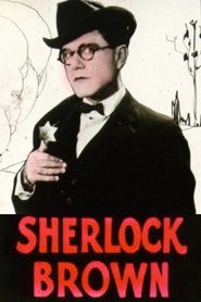 Poster Sherlock Brown