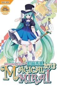 Hatsune Miku: Magical Mirai 2013 streaming