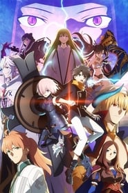 Fate/Grand Order Absolute Demonic Front: Babylonia poster