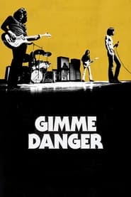 Gimme Danger постер