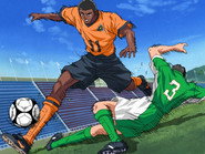 Hungry Heart: Wild Striker - Episodio 17: Episodio 17