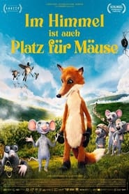 Poster Im Himmel ist auch Platz für Mäuse