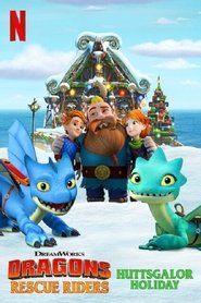 Dragones Equipo de Rescate Felices Fiestas en Huttsgalor Película Completa HD 720p [MEGA] [LATINO] 2020