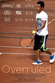 Overruled poster