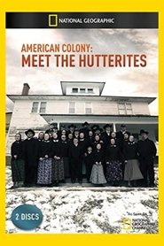 American Colony Meet the Hutterites poster