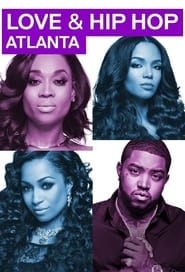 Love & Hip Hop: Atlanta постер