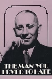 Poster Erich von Stroheim - Der Mann mit dem bösen Blick