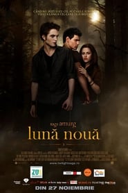 Saga Amurg: Lună nouă (2009)