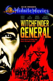 Witchfinder General постер