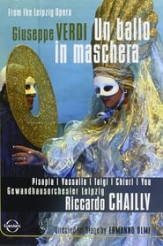 Poster Un Ballo in Maschera