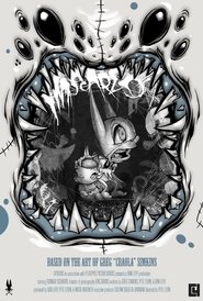 Poster I'm Scared 2017