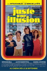 Just an Illusion постер
