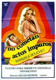 No cometais actos impuros (1971)
