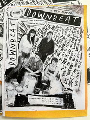 Downbeat постер