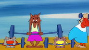 Muscle Beach Tom