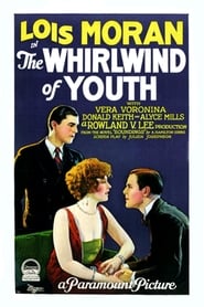 Poster The Whirlwind of Youth