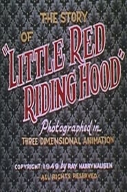 Poster The Story of Little Red Riding Hood