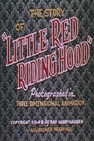 Poster The Story of Little Red Riding Hood 1949