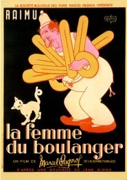 La Femme du boulanger La Femme du boulanger