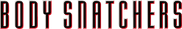 Body Snatchers Logo