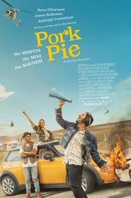 Pork Pie постер