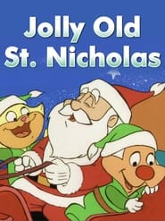 Poster Jolly Old St. Nicholas