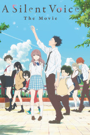 A Silent Voice: The Movie