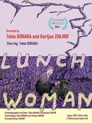 Poster Lunch Woman 2024