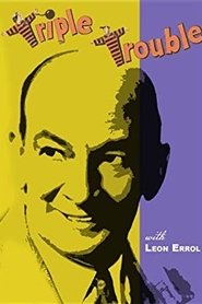 Poster Triple Trouble 1944